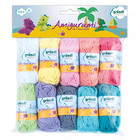 Amigurumi 1299-2 - Couleurs pastel