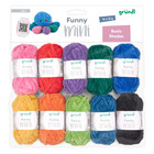 Set Funny Mini Basic Shades