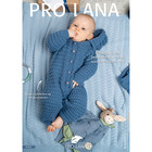 Strickheft Pro Lana Baby PL002