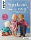 TOPP 6991 Puppenkleidung nhen aus Jersey