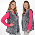 M-2401/12 Gilet femme