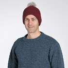 M-2501/04 Bonnet homme