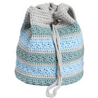 M-2502/12 Petit sac  crocheter