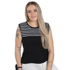 M-2502/16 Top femme